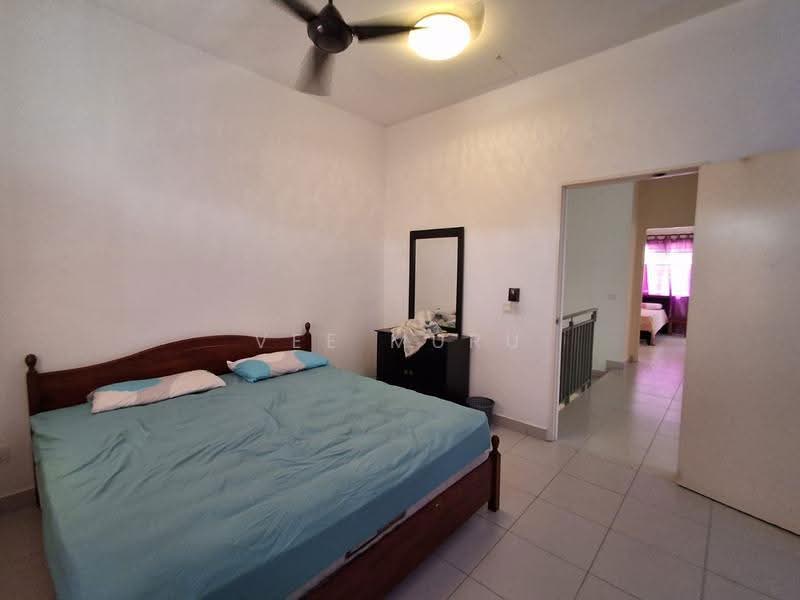 2-storey Terraced House for Rent in Setia Ecohill (Semenyih) - Vee Muru - Bedroom - PropertyGuru.com.my