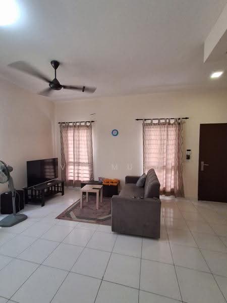 2-storey Terraced House for Rent in Setia Ecohill (Semenyih) - Vee Muru - Living Room - PropertyGuru.com.my