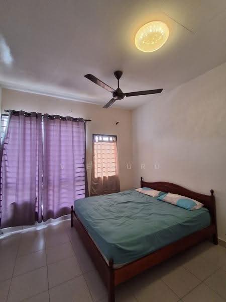 2-storey Terraced House for Rent in Setia Ecohill (Semenyih) - Vee Muru - Bedroom - PropertyGuru.com.my