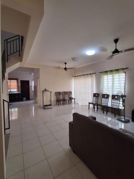 2-storey Terraced House for Rent in Setia Ecohill (Semenyih) - Vee Muru - Living Room - PropertyGuru.com.my