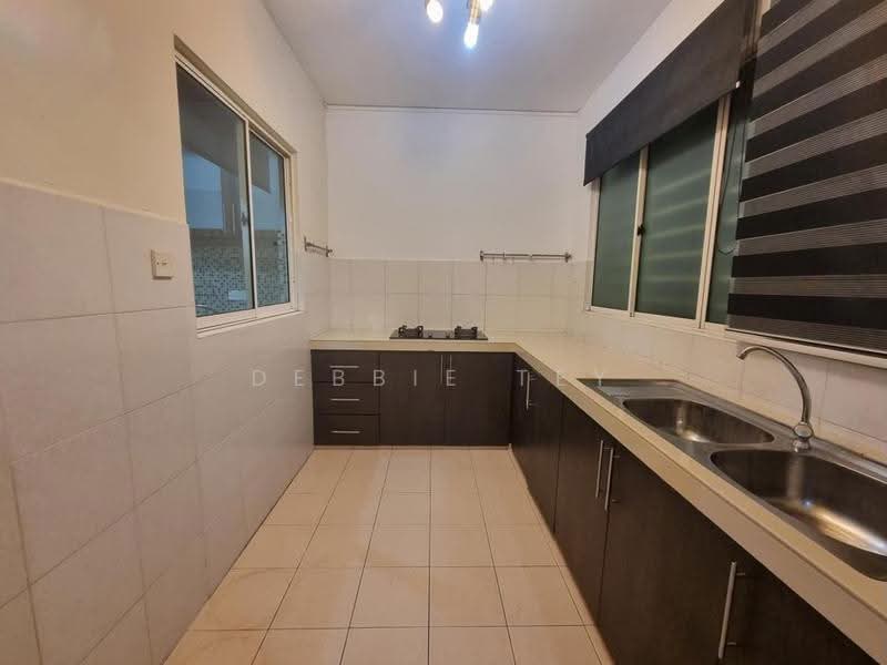 Terraced House for Rent in Taman Impian Indah (Bukit Jalil) - Debbie Tey - Kitchen - PropertyGuru.com.my