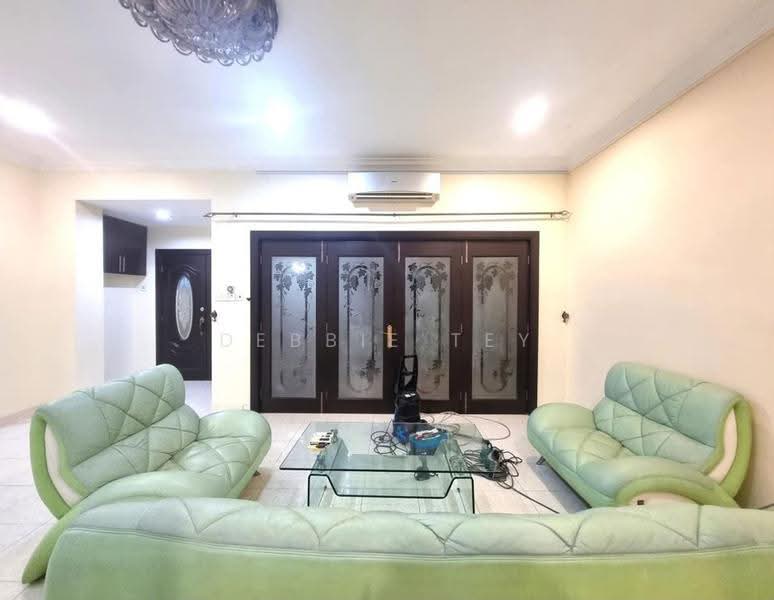 Terraced House for Rent in Taman Impian Indah (Bukit Jalil) - Debbie Tey - Living Room - PropertyGuru.com.my