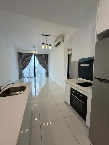 Kediaman Servis untuk Disewa di Avara - Ming Ju Li - Living Room - PropertyGuru.com.my