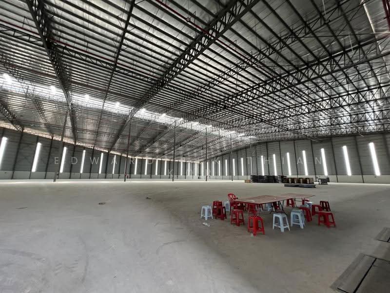 Detached Factory for Rent in Shah Alam (Selangor) - Edward Pek Thian Kor - Interior - PropertyGuru.com.my