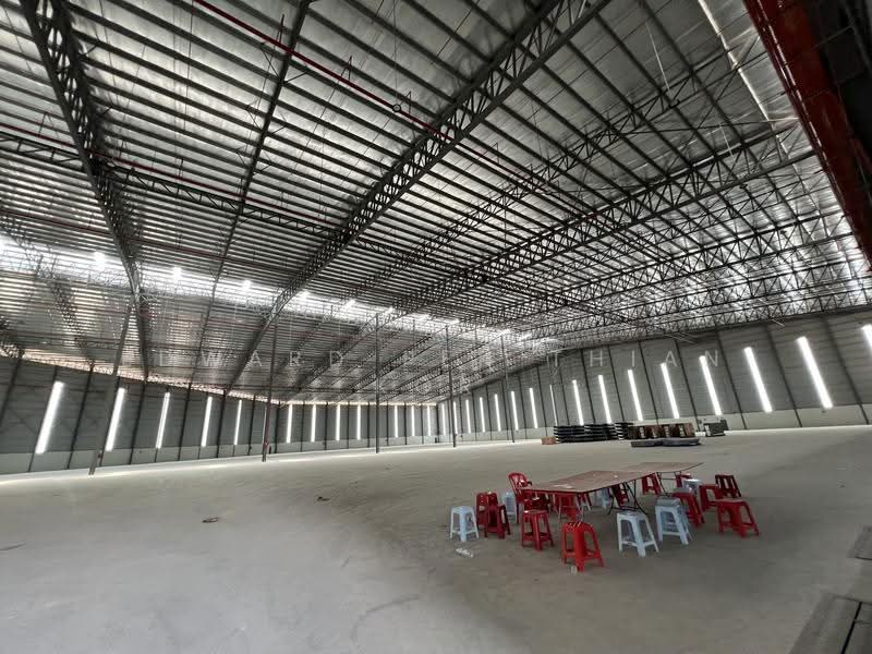 Detached Factory for Rent in Shah Alam (Selangor) - Edward Pek Thian Kor - Interior - PropertyGuru.com.my