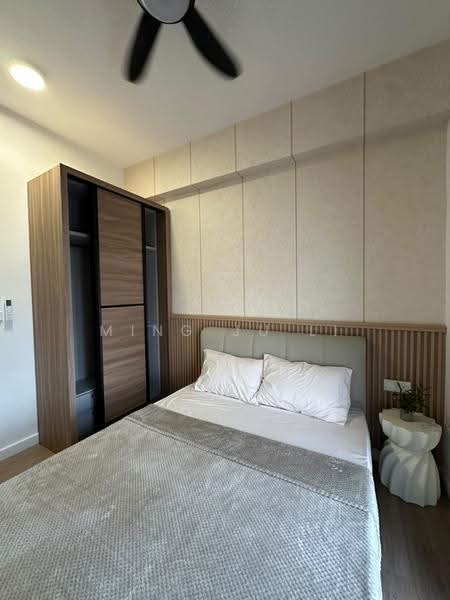Condominium for Rent at Skyline KL - Ming Ju Li - Bedroom - PropertyGuru.com.my