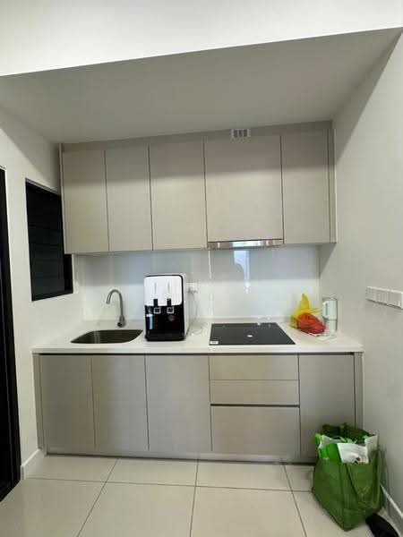 Condominium for Rent at Skyline KL - Ming Ju Li - Kitchen - PropertyGuru.com.my