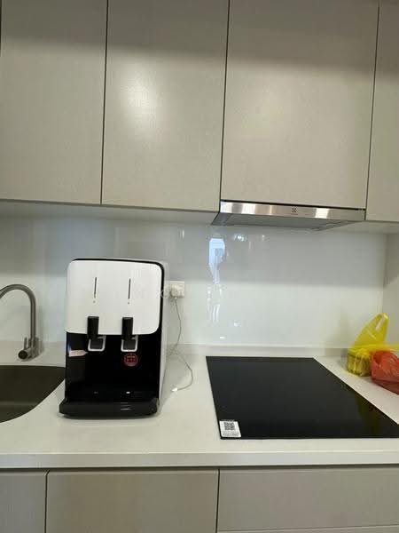 Condominium for Rent at Skyline KL - Ming Ju Li - Kitchen - PropertyGuru.com.my