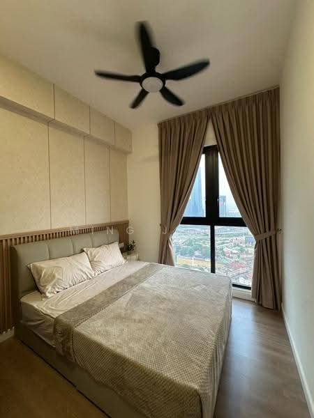 Condominium for Rent at Skyline KL - Ming Ju Li - Bedroom - PropertyGuru.com.my
