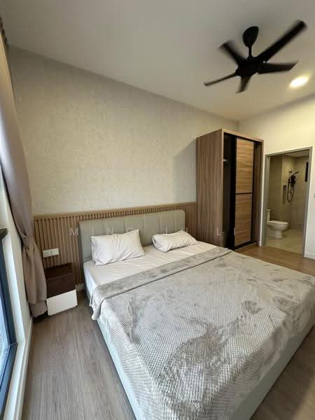 Condominium for Rent at Skyline KL - Ming Ju Li - Bedroom - PropertyGuru.com.my