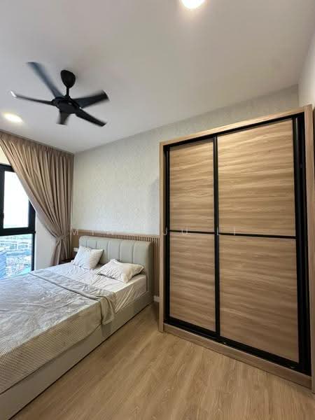 Condominium for Rent at Skyline KL - Ming Ju Li - Bedroom - PropertyGuru.com.my