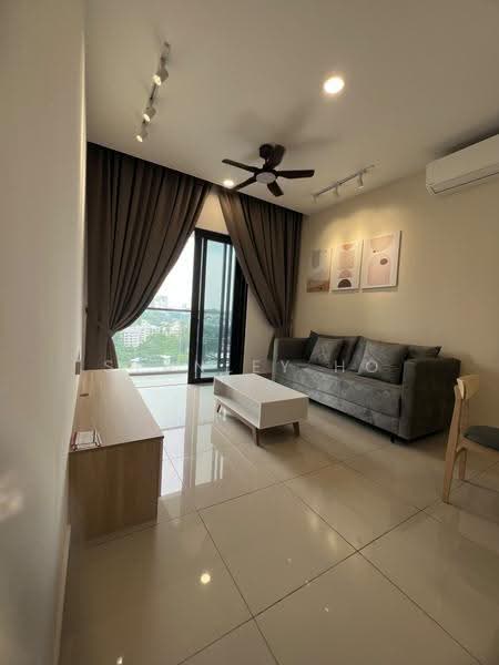 Condominium for Rent at Bangsar Hill Park - Stanley Ho - Living Room - PropertyGuru.com.my