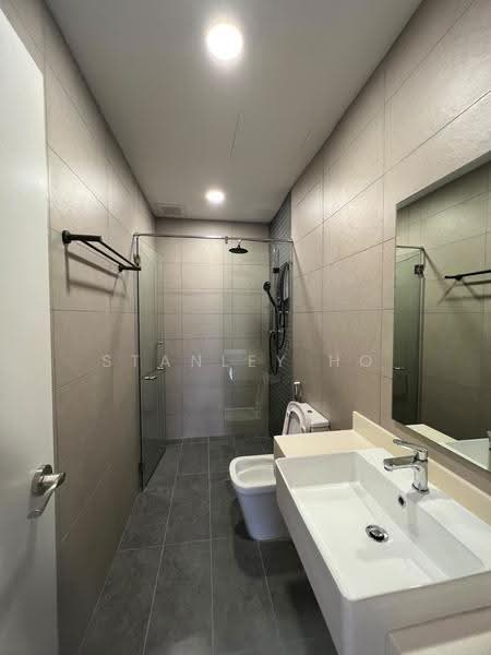 Condominium for Rent at Bangsar Hill Park - Stanley Ho - Bathroom - PropertyGuru.com.my