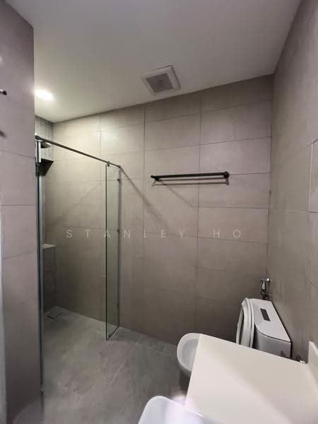 Condominium for Rent at Bangsar Hill Park - Stanley Ho - Bathroom - PropertyGuru.com.my