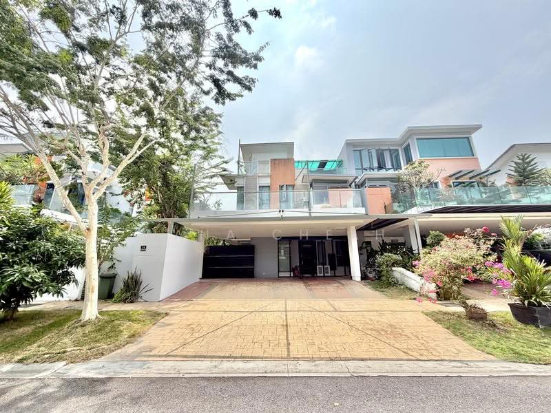 Semi-Detached House for Sale in Bandar Baru Bangi (Selangor) - Nana Cheah - Exterior - PropertyGuru.com.my