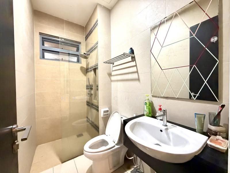 Semi-Detached House for Sale in Bandar Baru Bangi (Selangor) - Nana Cheah - Bathroom - PropertyGuru.com.my