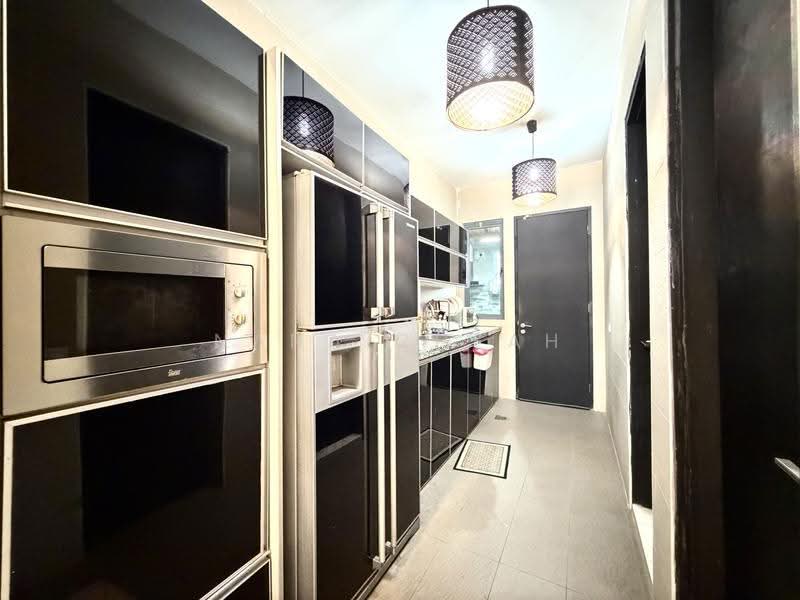 Semi-Detached House for Sale in Bandar Baru Bangi (Selangor) - Nana Cheah - Kitchen - PropertyGuru.com.my