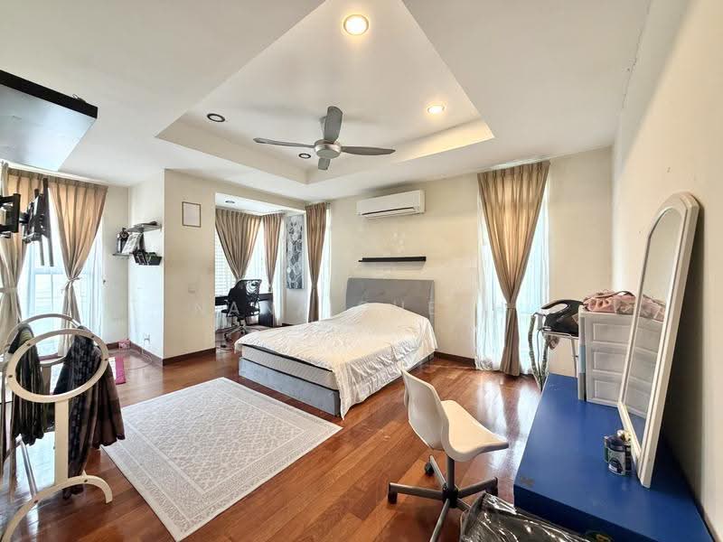 Semi-Detached House for Sale in Bandar Baru Bangi (Selangor) - Nana Cheah - Bedroom - PropertyGuru.com.my
