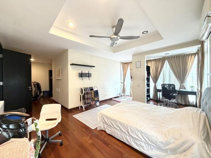 Semi-Detached House for Sale in Bandar Baru Bangi (Selangor) - Nana Cheah - Bedroom - PropertyGuru.com.my