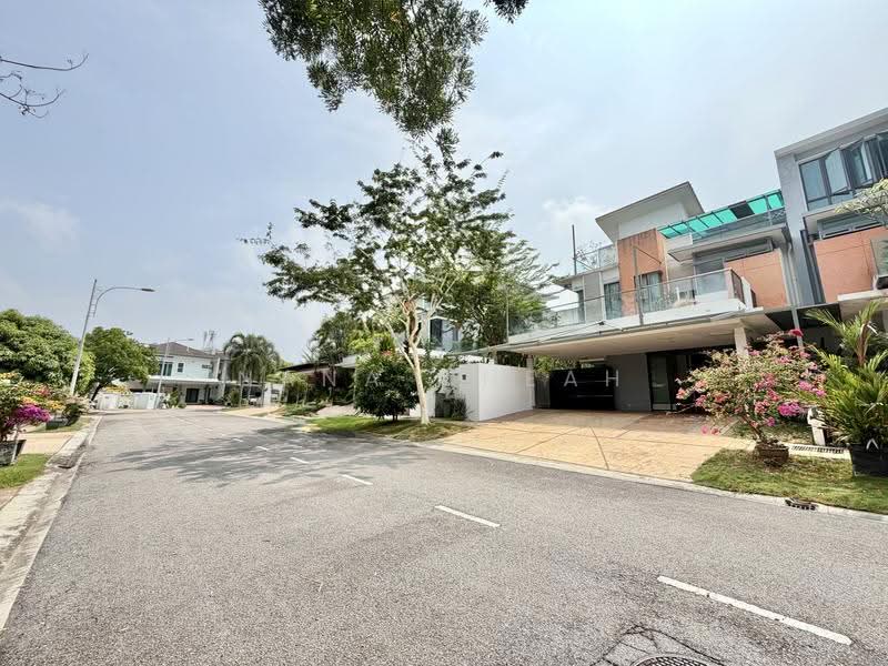 Semi-Detached House for Sale in Bandar Baru Bangi (Selangor) - Nana Cheah - Exterior - PropertyGuru.com.my