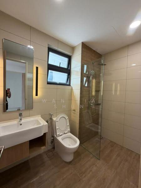 Kediaman Servis untuk Disewa di Avara - Wan Jia Shun - Bathroom - PropertyGuru.com.my