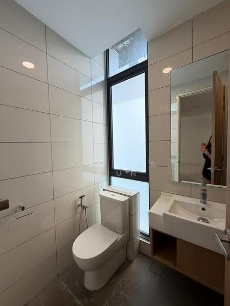 Kediaman Servis untuk Disewa di Avara - Wan Jia Shun - Bathroom - PropertyGuru.com.my