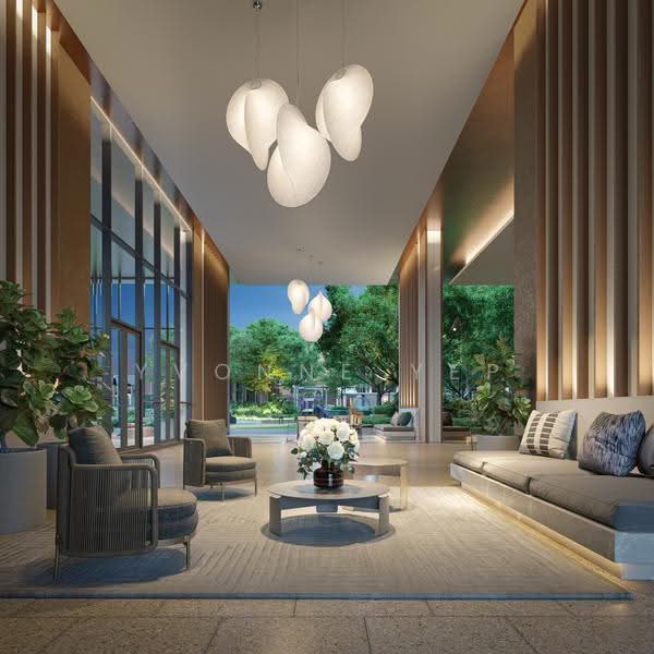Kediaman Servis untuk Dijual di THE ATERA - Yvonne Yep - Lobby - PropertyGuru.com.my