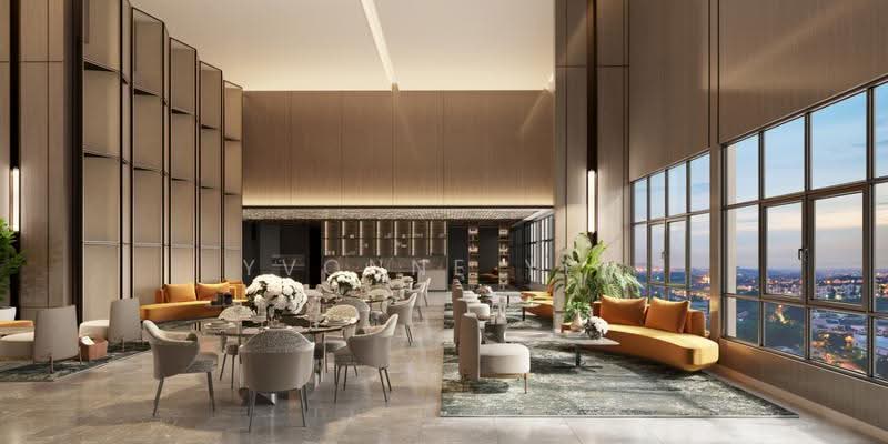 Kediaman Servis untuk Dijual di THE ATERA - Yvonne Yep - Interior - PropertyGuru.com.my