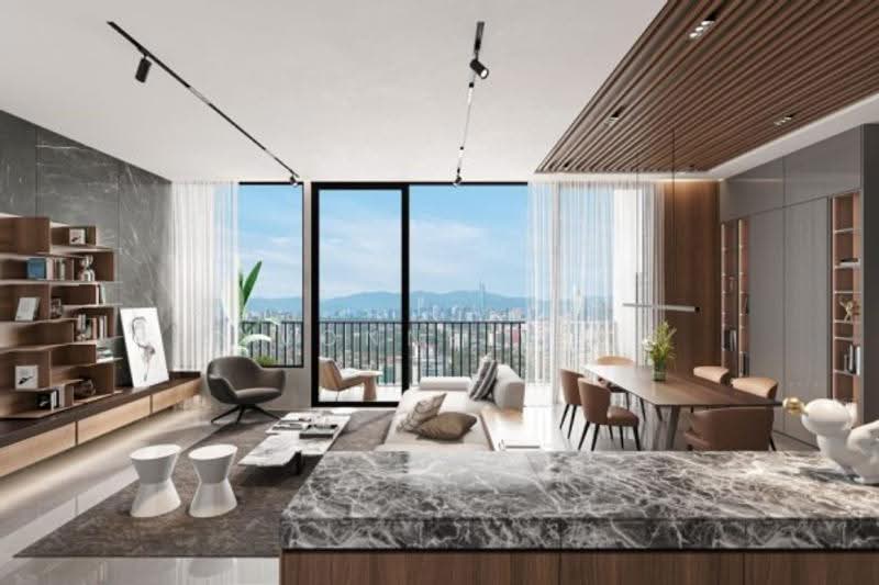 Kediaman Servis untuk Dijual di THE ATERA - Yvonne Yep - PropertyGuru.com.my