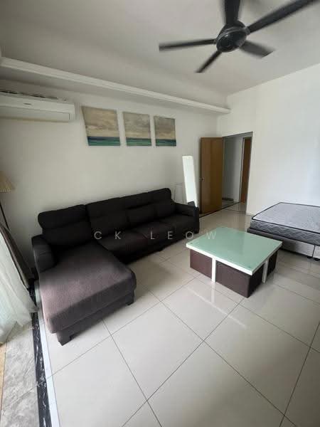 Service Residence for Rent at R&F Princess Cove Phase 1 - Ck Leow - Living Room - PropertyGuru.com.my
