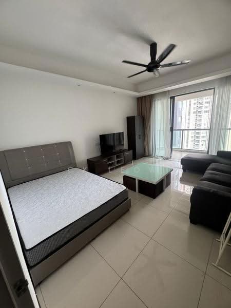 Service Residence for Rent at R&F Princess Cove Phase 1 - Ck Leow - Living Room - PropertyGuru.com.my