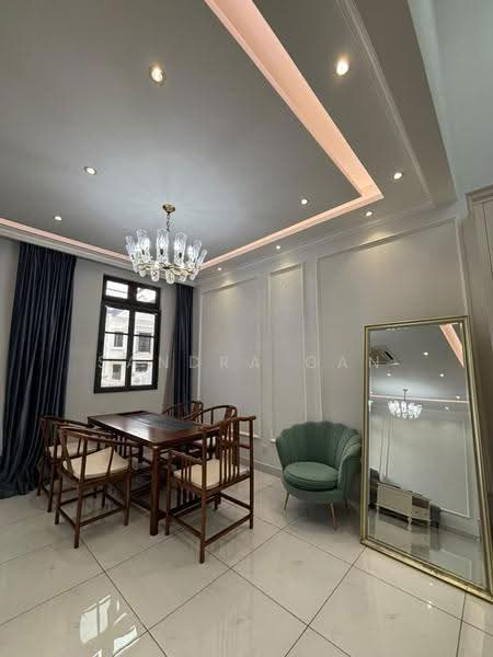 2.5-storey Terraced House for Rent in Eco Botanic (Iskandar Puteri (Nusajaya)) - Sandra Gan - Dining Room - PropertyGuru.com.my