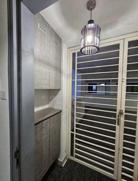 Service Residence for Rent at KL Traders Square - Hoi Lan Ching - Entrance - PropertyGuru.com.my