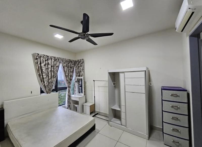 Service Residence for Rent at KL Traders Square - Hoi Lan Ching - Bedroom - PropertyGuru.com.my