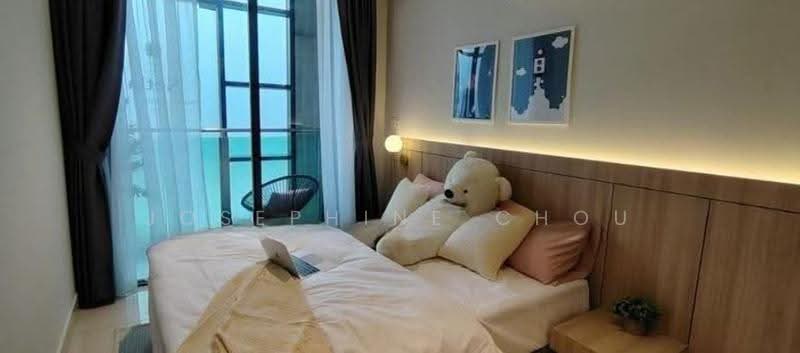 Kediaman Servis untuk Dijual di Temasya Prisma - Josephine Chou - Bedroom - PropertyGuru.com.my
