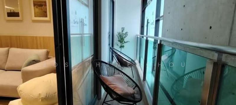 Kediaman Servis untuk Dijual di Temasya Prisma - Josephine Chou - Balcony - PropertyGuru.com.my