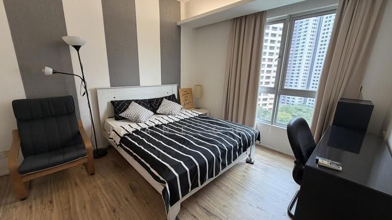 Service Residence for Sale at i-Zen @ Kiara 1 - Joane Chai - Bedroom - PropertyGuru.com.my