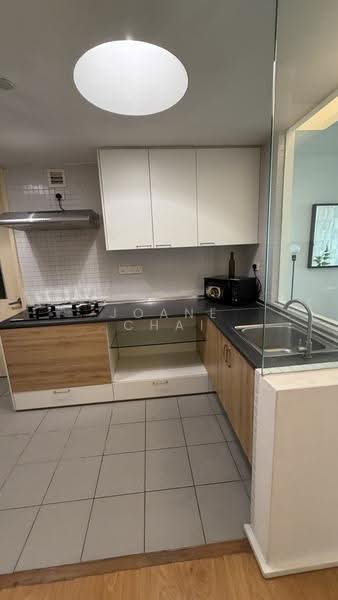 Service Residence for Sale at i-Zen @ Kiara 1 - Joane Chai - Kitchen - PropertyGuru.com.my