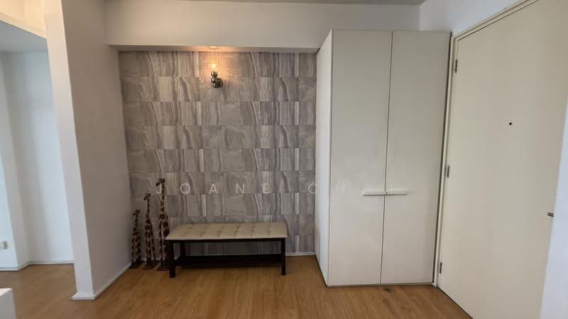 Service Residence for Sale at i-Zen @ Kiara 1 - Joane Chai - Entrance - PropertyGuru.com.my