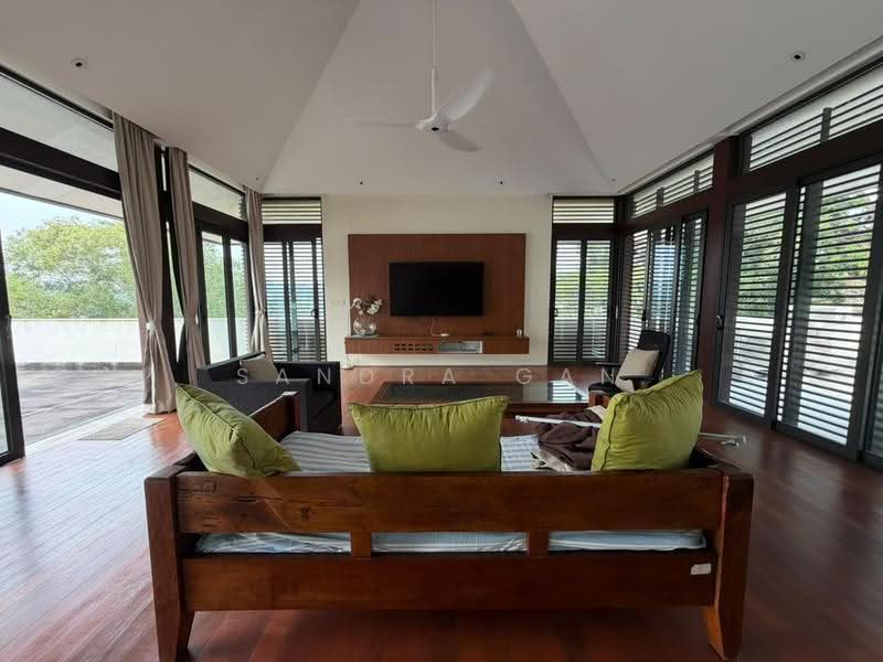 Bungalow House untuk Dijual di Gelang Patah (Johor) - Sandra Gan - Living Room - PropertyGuru.com.my