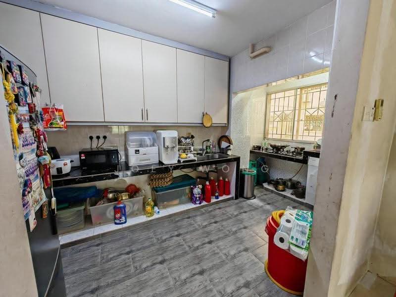 Apartment for Sale at Sri Pinang Apartment - Joey Wong - Kitchen - PropertyGuru.com.my