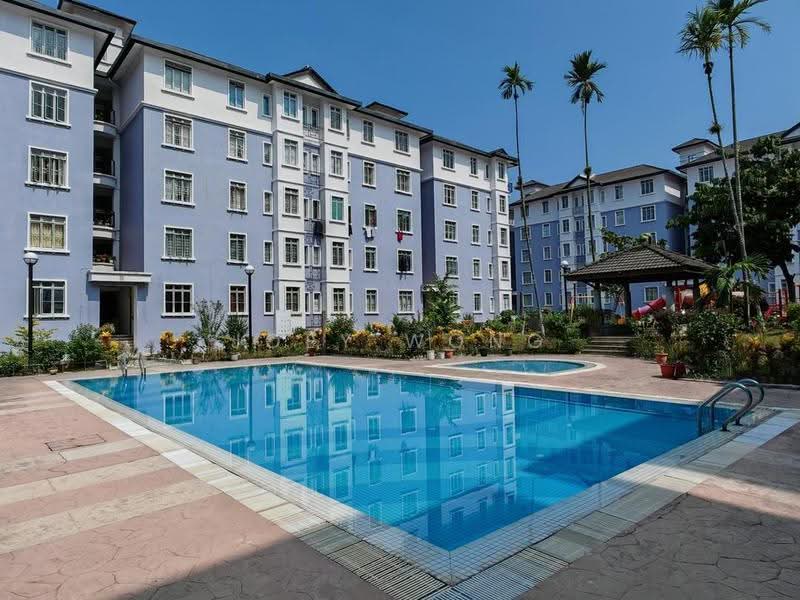 Apartment for Sale at Sri Pinang Apartment - Joey Wong - Exterior - PropertyGuru.com.my