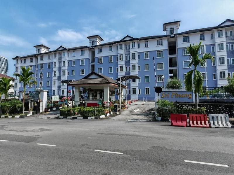 Apartment for Sale at Sri Pinang Apartment - Joey Wong - Exterior - PropertyGuru.com.my