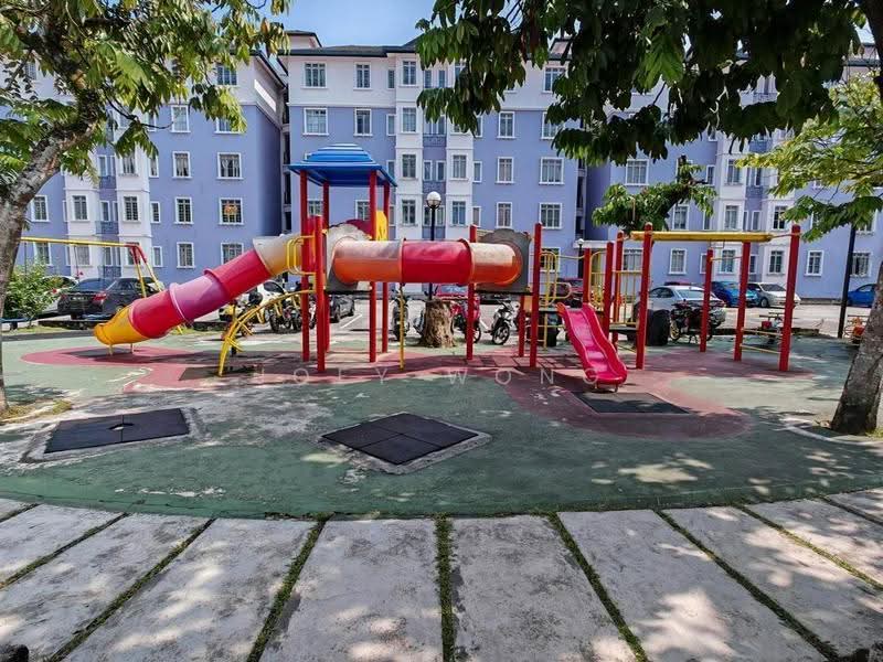 Apartment for Sale at Sri Pinang Apartment - Joey Wong - Exterior - PropertyGuru.com.my