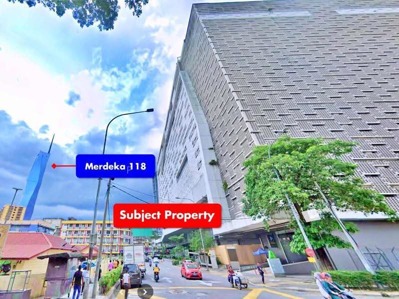 Kedai untuk Dijual di Pudu (KL City Centre) - P M Chan - Exterior - PropertyGuru.com.my