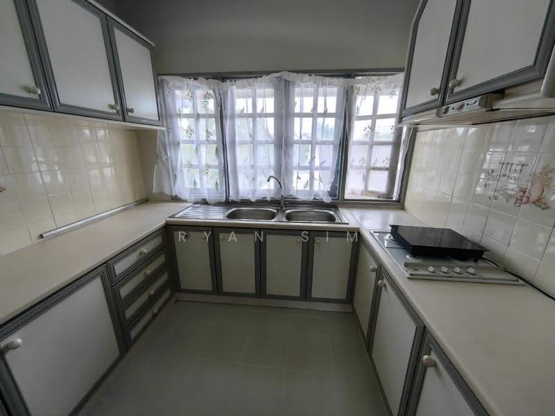 Apartment for Rent at Cascadia - Ryan Sim - Kitchen - PropertyGuru.com.my