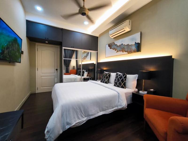 Condominium for Rent at Pelangi Utama - Bryan Hoo - Bedroom - PropertyGuru.com.my