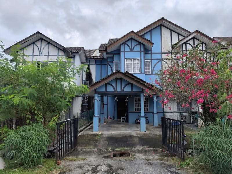 Rumah Teres 2-Tingkat untuk Dijual di Puncak Alam (Selangor) - Lisa Azila - Exterior - PropertyGuru.com.my