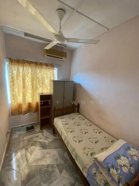 Apartment for Sale at Sri Anggerik 2 - Joey Wong - Bedroom - PropertyGuru.com.my