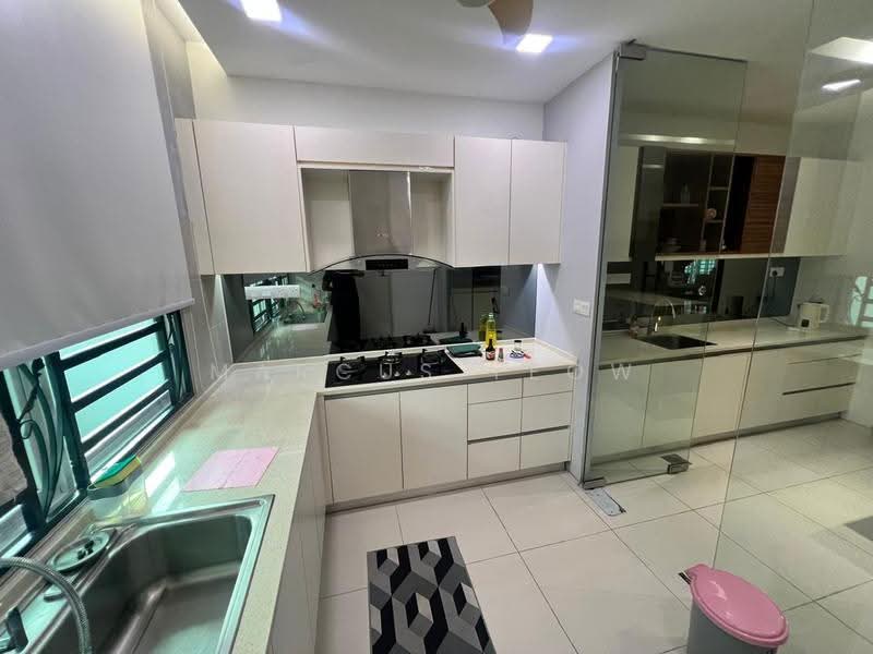 2-storey Terraced House for Rent in Seremban (Negeri Sembilan) - Marcus Yeow - Kitchen - PropertyGuru.com.my